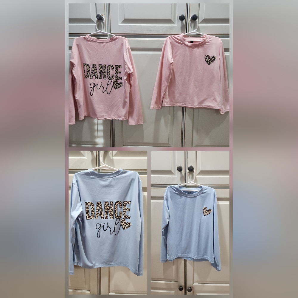 Youth Dance Shirts